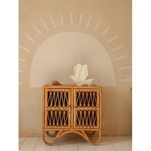 Lampe veilleuse colombe blanche