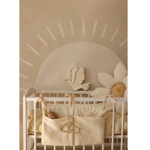 Lampe veilleuse colombe blanche