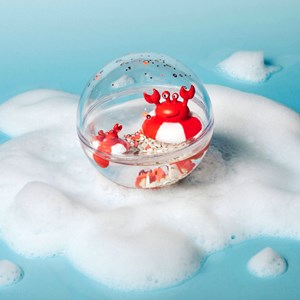 Jouet balle flottante happy bubble