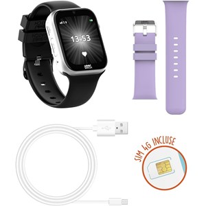 Montre connectée pour enfant buki watch