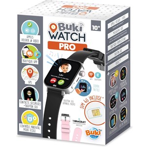 Montre connectée pour enfant buki watch