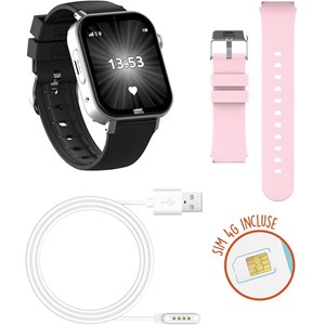 Montre connectée pour enfant buki watch