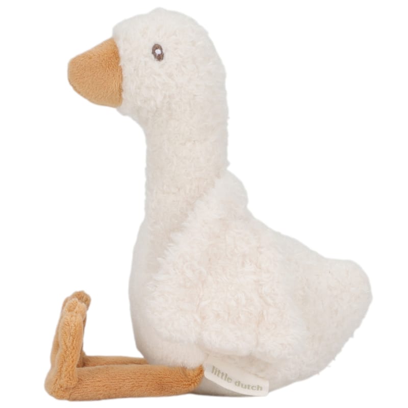 Peluche oie little goose 17 cm (Little Dutch) - Image 1