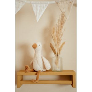 Peluche oie little goose 17 cm