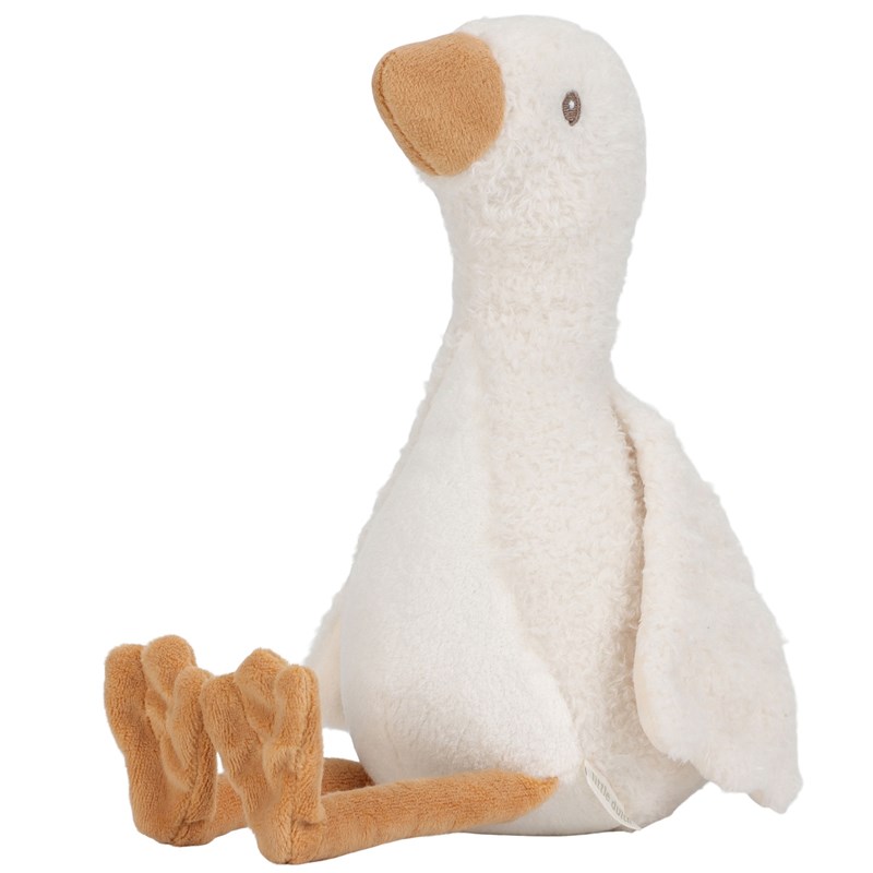Peluche oie little goose 25 cm