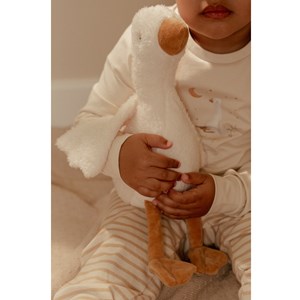 Peluche oie little goose 25 cm