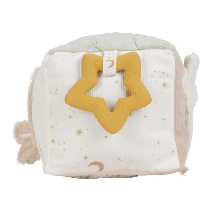 Cube d'activités soft newborn (Little Dutch) - Image 3