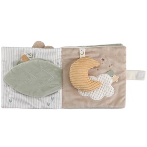 Livre d'activités tissu newborn