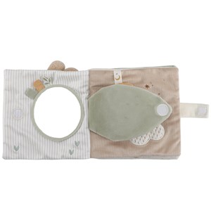 Livre d'activités tissu newborn