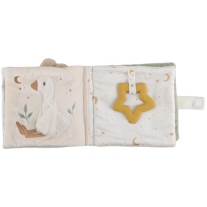 Livre d'activités tissu newborn