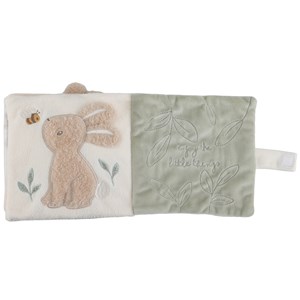 Livre d'activités tissu newborn