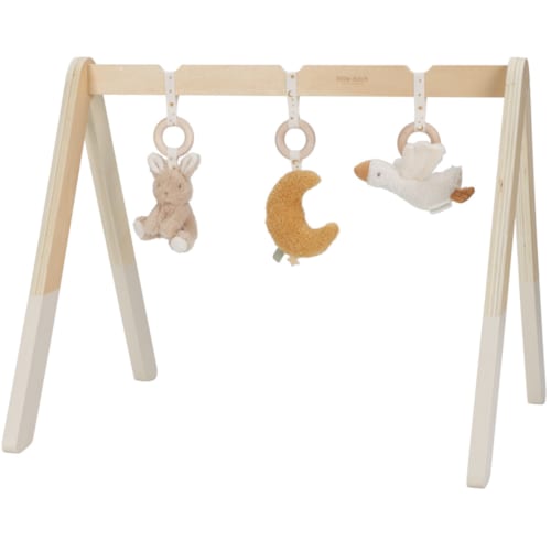 Little Dutch - Arche d’éveil en bois newborn