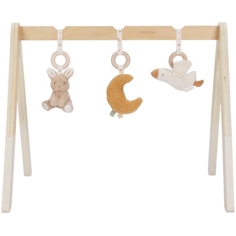 Arche d’éveil en bois newborn (Little Dutch) - Image 1