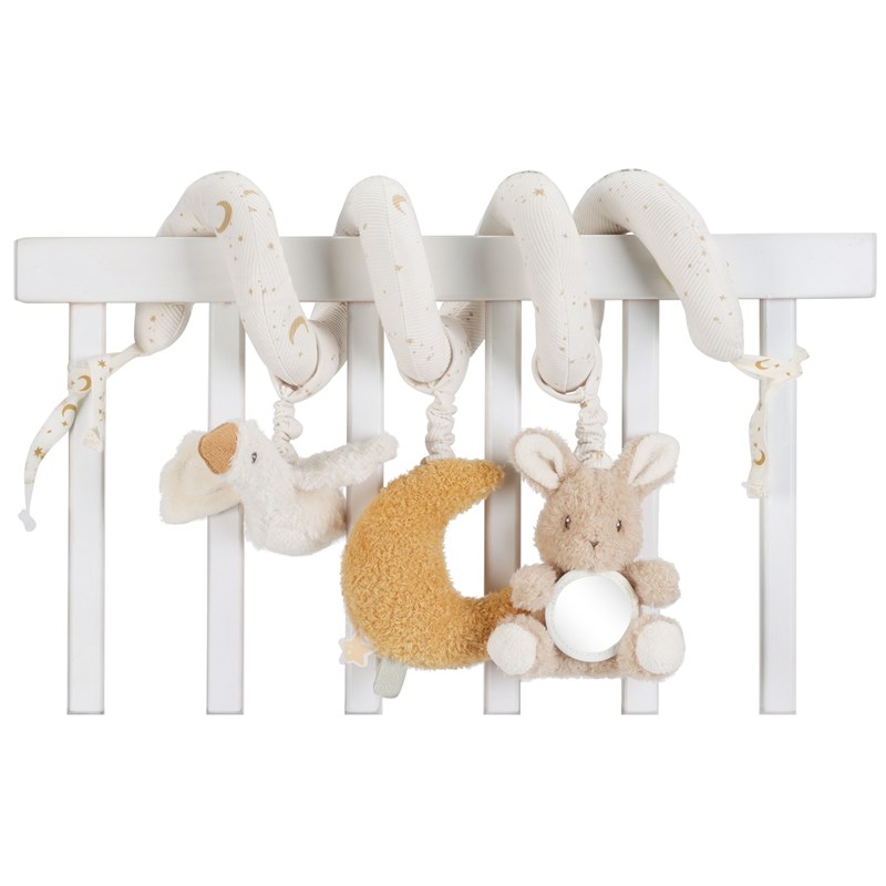 Spirale d'activité newborn