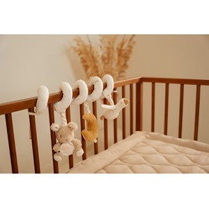 Spirale d'activité newborn