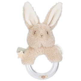 Hochet anneau lapin newborn