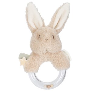 Hochet anneau lapin newborn