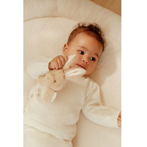 Hochet anneau lapin newborn