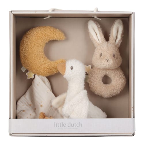 Little Dutch - Coffret cadeau newborn naturals