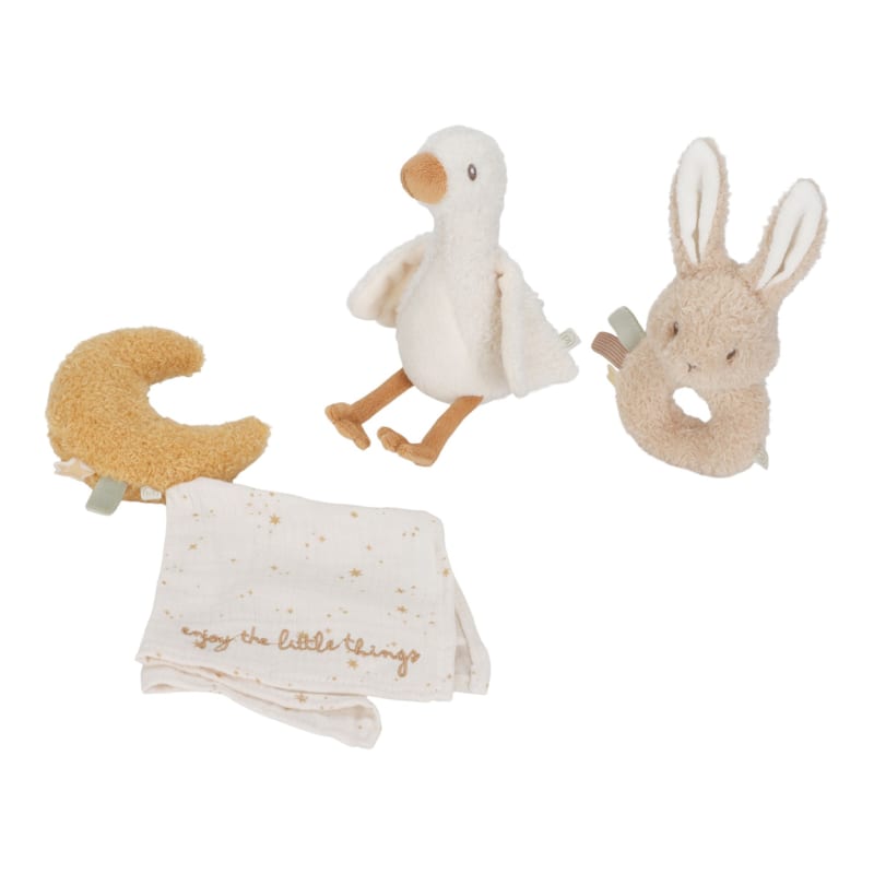 Coffret cadeau newborn naturals (Little Dutch) - Image 1