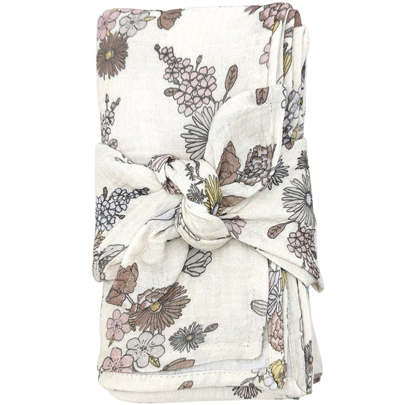 Lot de 2 langes minimax