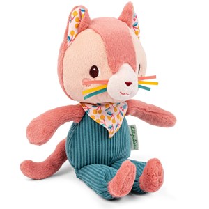Peluche câline