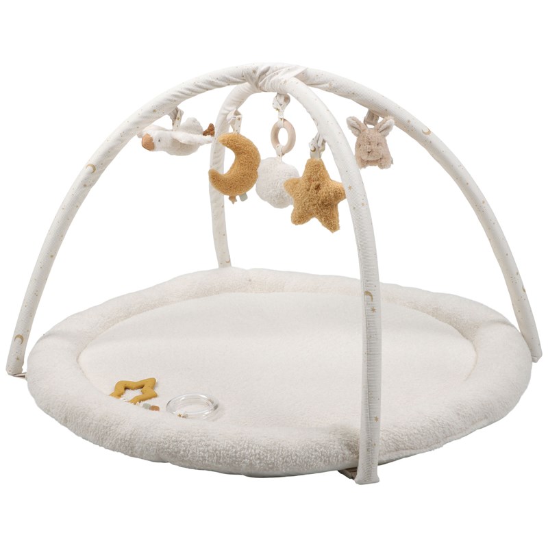 Tapis d'activités avec arches newborn