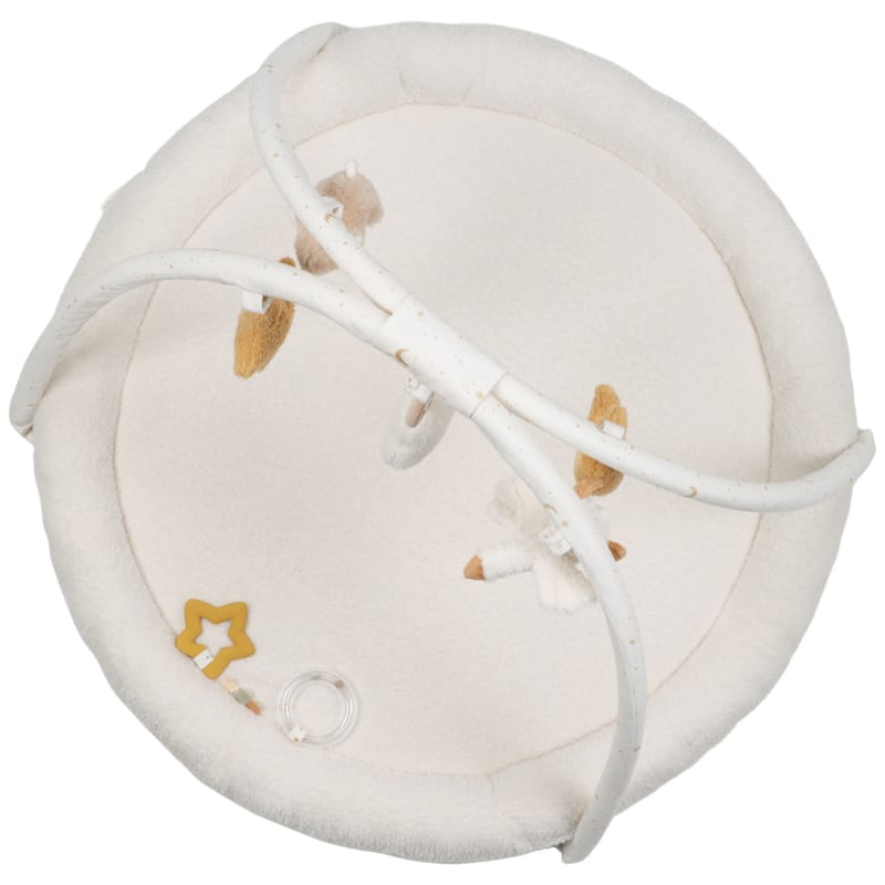 Tapis d'activités avec arches newborn (Little Dutch) - Image 2