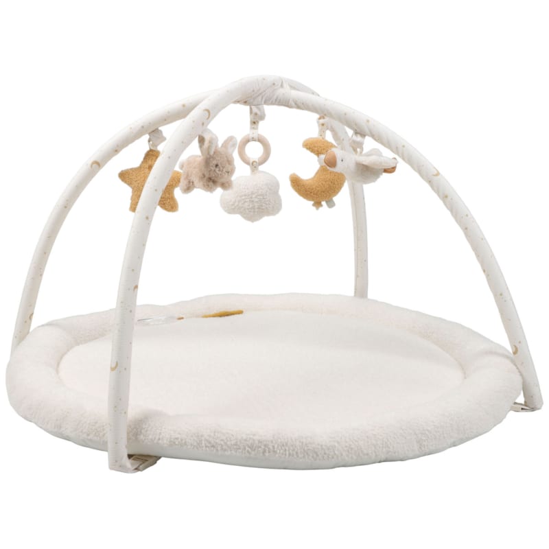 Tapis d'activités avec arches newborn (Little Dutch) - Image 3