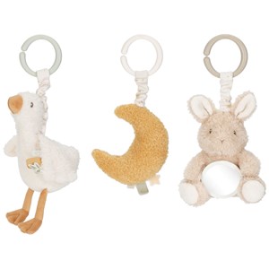 Set de 3 jouets pour arche newborn