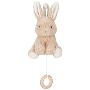 Peluche musicale à suspendre