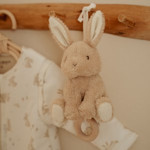 Peluche musicale à suspendre