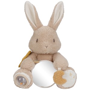 Peluche d'activités lapin newborn