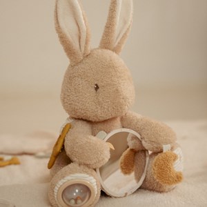 Peluche d'activités