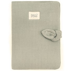 Protège carnet de santé knot