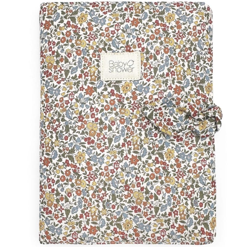 Protège carnet de santé knot liberty ava