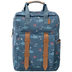 Sac à dos enfant large shark