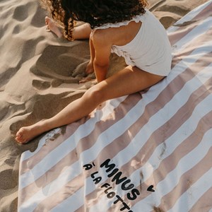 Serviette microfibre