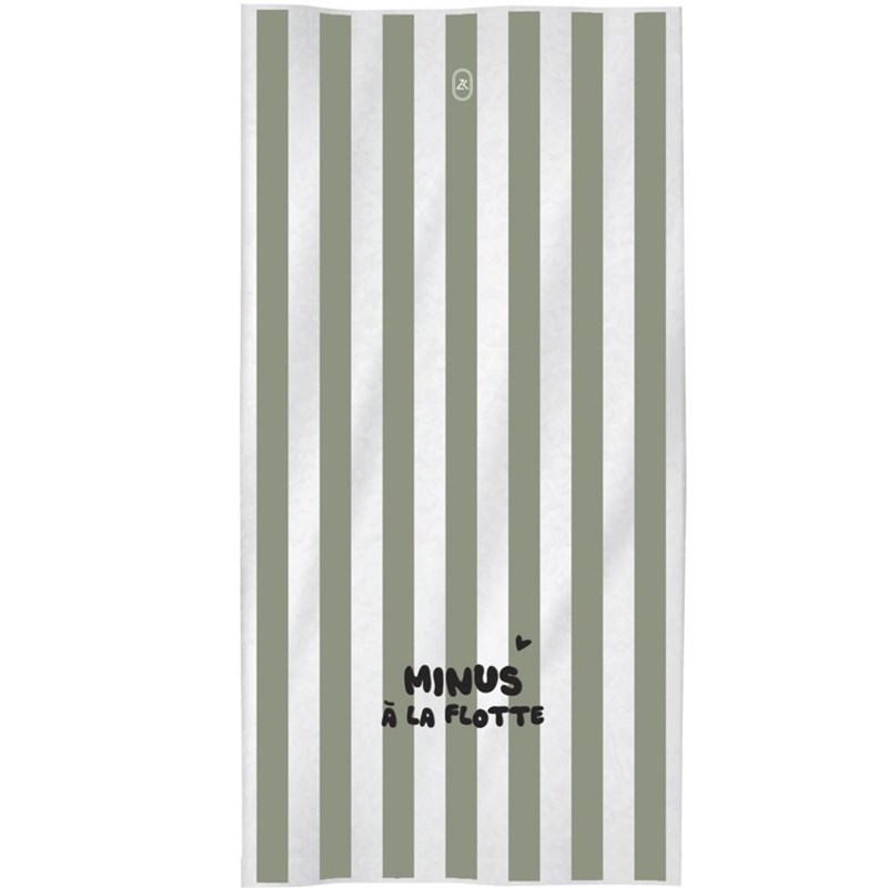 Serviette microfibre