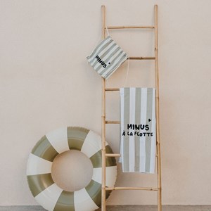 Serviette microfibre