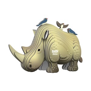 Rhinocéros – eugy 3d