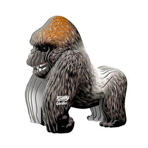 Gorille – eugy 3d