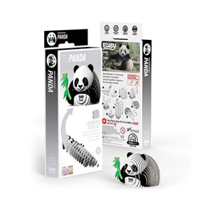 Panda – eugy 3d