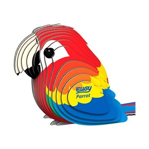 Perroquet – eugy 3d