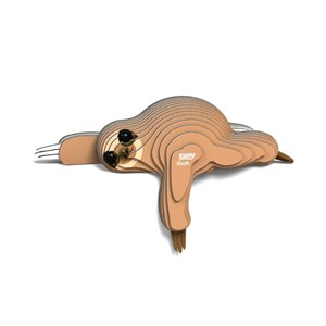 Paresseux – eugy 3d