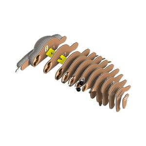 Paresseux – eugy 3d