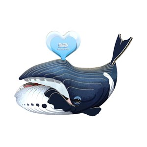 Baleine boréale – eugy 3d