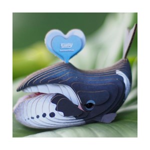 Baleine boréale – eugy 3d