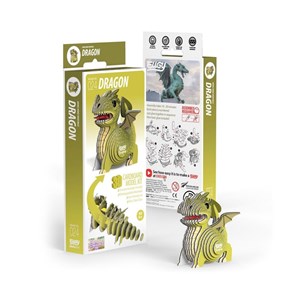 Dragon – eugy 3d