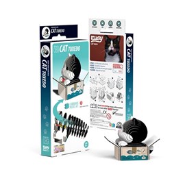 Chats tuxedo – eugy 3d